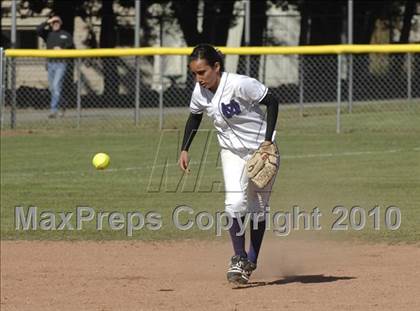 Thumbnail 3 in Mission Oak @ Tehachapi (CIF CS Playoffs) photogallery.