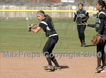 Thumbnail 1 in Mission Oak @ Tehachapi (CIF CS Playoffs) photogallery.