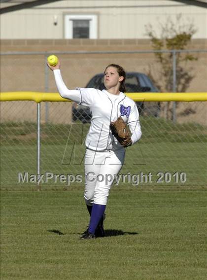 Thumbnail 3 in Mission Oak @ Tehachapi (CIF CS Playoffs) photogallery.