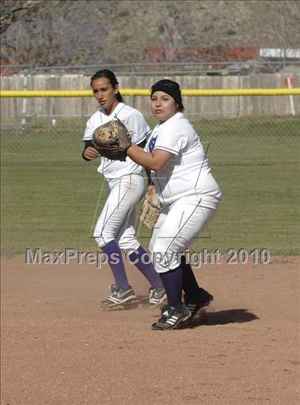 Thumbnail 3 in Mission Oak @ Tehachapi (CIF CS Playoffs) photogallery.