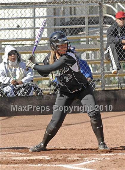 Thumbnail 1 in Mission Oak @ Tehachapi (CIF CS Playoffs) photogallery.