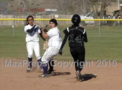 Thumbnail 1 in Mission Oak @ Tehachapi (CIF CS Playoffs) photogallery.