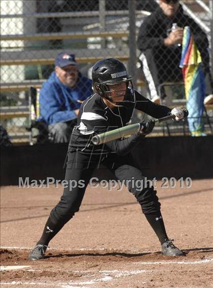 Thumbnail 1 in Mission Oak @ Tehachapi (CIF CS Playoffs) photogallery.