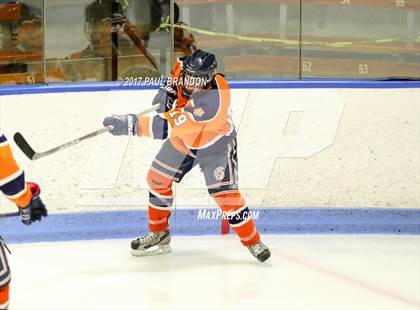 Thumbnail 3 in Woodstock vs. Lyman Hall/Haddam-Killingworth/Coginchaug (CIAC Division III Semifinal) photogallery.