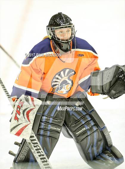 Thumbnail 2 in Woodstock vs. Lyman Hall/Haddam-Killingworth/Coginchaug (CIAC Division III Semifinal) photogallery.