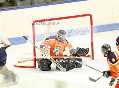 Thumbnail 1 in Woodstock vs. Lyman Hall/Haddam-Killingworth/Coginchaug (CIAC Division III Semifinal) photogallery.