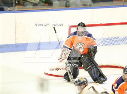 Thumbnail 3 in Woodstock vs. Lyman Hall/Haddam-Killingworth/Coginchaug (CIAC Division III Semifinal) photogallery.