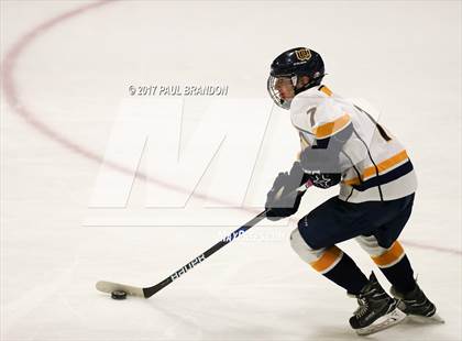 Thumbnail 3 in Woodstock vs. Lyman Hall/Haddam-Killingworth/Coginchaug (CIAC Division III Semifinal) photogallery.