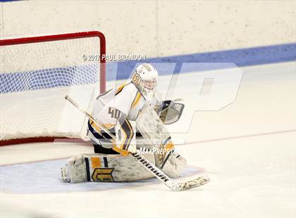 Thumbnail 3 in Woodstock vs. Lyman Hall/Haddam-Killingworth/Coginchaug (CIAC Division III Semifinal) photogallery.