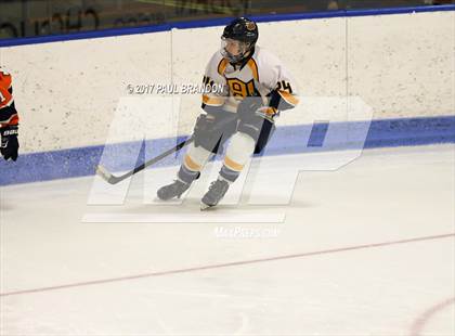 Thumbnail 3 in Woodstock vs. Lyman Hall/Haddam-Killingworth/Coginchaug (CIAC Division III Semifinal) photogallery.