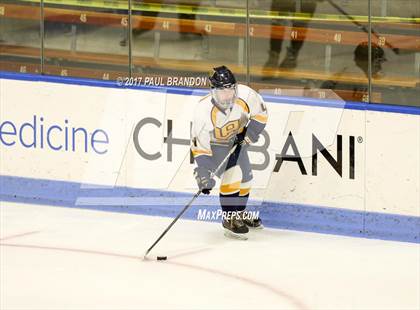 Thumbnail 1 in Woodstock vs. Lyman Hall/Haddam-Killingworth/Coginchaug (CIAC Division III Semifinal) photogallery.