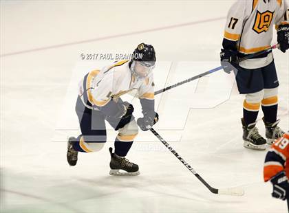 Thumbnail 2 in Woodstock vs. Lyman Hall/Haddam-Killingworth/Coginchaug (CIAC Division III Semifinal) photogallery.
