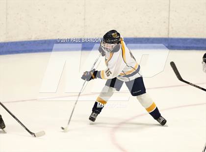 Thumbnail 1 in Woodstock vs. Lyman Hall/Haddam-Killingworth/Coginchaug (CIAC Division III Semifinal) photogallery.
