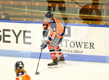 Thumbnail 3 in Woodstock vs. Lyman Hall/Haddam-Killingworth/Coginchaug (CIAC Division III Semifinal) photogallery.