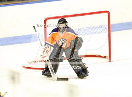 Thumbnail 3 in Woodstock vs. Lyman Hall/Haddam-Killingworth/Coginchaug (CIAC Division III Semifinal) photogallery.
