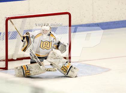 Thumbnail 3 in Woodstock vs. Lyman Hall/Haddam-Killingworth/Coginchaug (CIAC Division III Semifinal) photogallery.