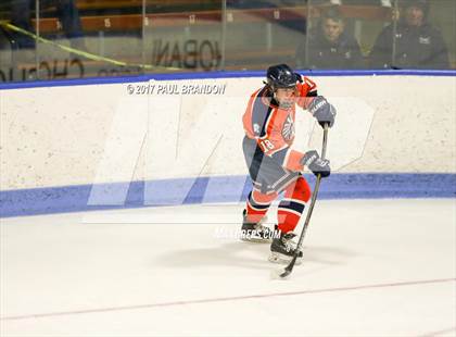Thumbnail 3 in Woodstock vs. Lyman Hall/Haddam-Killingworth/Coginchaug (CIAC Division III Semifinal) photogallery.