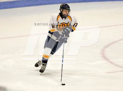 Thumbnail 3 in Woodstock vs. Lyman Hall/Haddam-Killingworth/Coginchaug (CIAC Division III Semifinal) photogallery.