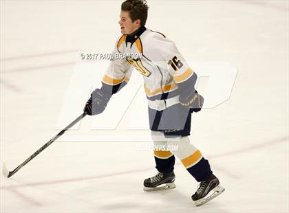 Thumbnail 1 in Woodstock vs. Lyman Hall/Haddam-Killingworth/Coginchaug (CIAC Division III Semifinal) photogallery.