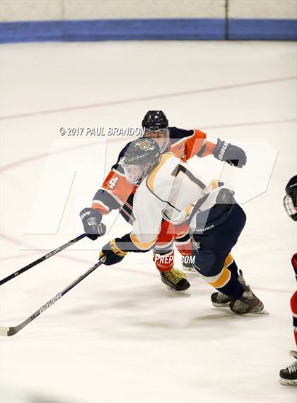 Thumbnail 2 in Woodstock vs. Lyman Hall/Haddam-Killingworth/Coginchaug (CIAC Division III Semifinal) photogallery.