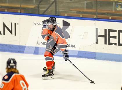 Thumbnail 3 in Woodstock vs. Lyman Hall/Haddam-Killingworth/Coginchaug (CIAC Division III Semifinal) photogallery.