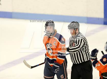 Thumbnail 2 in Woodstock vs. Lyman Hall/Haddam-Killingworth/Coginchaug (CIAC Division III Semifinal) photogallery.