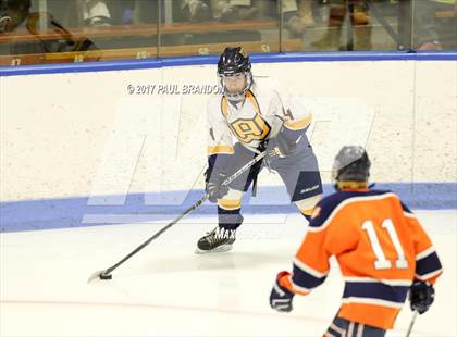 Thumbnail 2 in Woodstock vs. Lyman Hall/Haddam-Killingworth/Coginchaug (CIAC Division III Semifinal) photogallery.