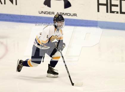 Thumbnail 1 in Woodstock vs. Lyman Hall/Haddam-Killingworth/Coginchaug (CIAC Division III Semifinal) photogallery.