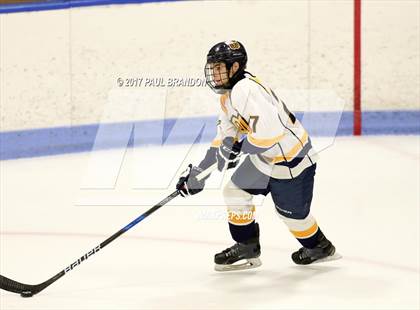 Thumbnail 2 in Woodstock vs. Lyman Hall/Haddam-Killingworth/Coginchaug (CIAC Division III Semifinal) photogallery.