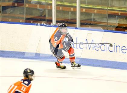 Thumbnail 2 in Woodstock vs. Lyman Hall/Haddam-Killingworth/Coginchaug (CIAC Division III Semifinal) photogallery.