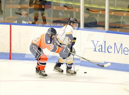 Thumbnail 1 in Woodstock vs. Lyman Hall/Haddam-Killingworth/Coginchaug (CIAC Division III Semifinal) photogallery.