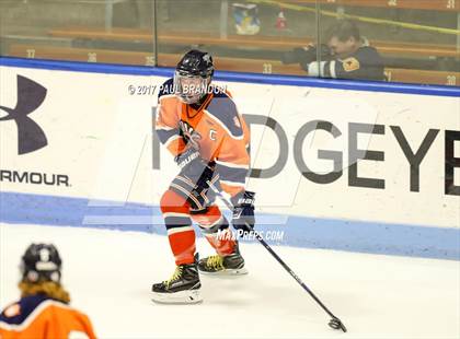 Thumbnail 1 in Woodstock vs. Lyman Hall/Haddam-Killingworth/Coginchaug (CIAC Division III Semifinal) photogallery.