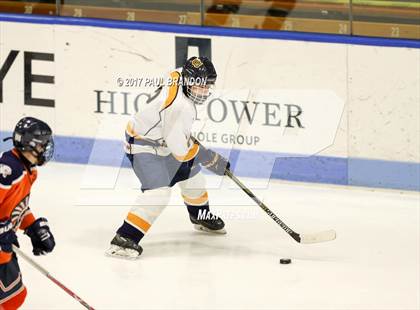 Thumbnail 2 in Woodstock vs. Lyman Hall/Haddam-Killingworth/Coginchaug (CIAC Division III Semifinal) photogallery.