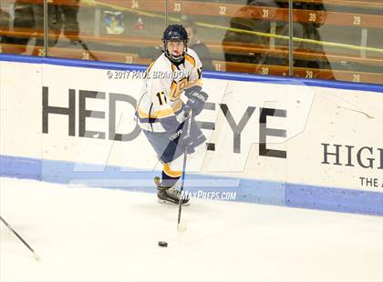 Thumbnail 1 in Woodstock vs. Lyman Hall/Haddam-Killingworth/Coginchaug (CIAC Division III Semifinal) photogallery.