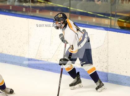 Thumbnail 1 in Woodstock vs. Lyman Hall/Haddam-Killingworth/Coginchaug (CIAC Division III Semifinal) photogallery.