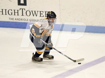 Thumbnail 1 in Woodstock vs. Lyman Hall/Haddam-Killingworth/Coginchaug (CIAC Division III Semifinal) photogallery.