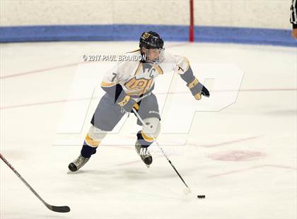 Thumbnail 2 in Woodstock vs. Lyman Hall/Haddam-Killingworth/Coginchaug (CIAC Division III Semifinal) photogallery.