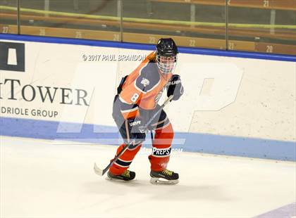 Thumbnail 3 in Woodstock vs. Lyman Hall/Haddam-Killingworth/Coginchaug (CIAC Division III Semifinal) photogallery.