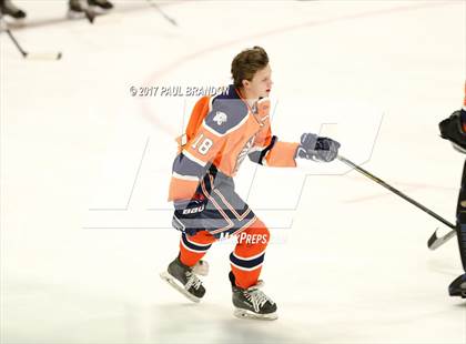Thumbnail 3 in Woodstock vs. Lyman Hall/Haddam-Killingworth/Coginchaug (CIAC Division III Semifinal) photogallery.