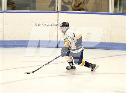 Thumbnail 3 in Woodstock vs. Lyman Hall/Haddam-Killingworth/Coginchaug (CIAC Division III Semifinal) photogallery.