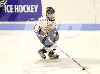 Thumbnail 2 in Woodstock vs. Lyman Hall/Haddam-Killingworth/Coginchaug (CIAC Division III Semifinal) photogallery.