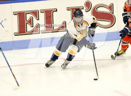 Thumbnail 1 in Woodstock vs. Lyman Hall/Haddam-Killingworth/Coginchaug (CIAC Division III Semifinal) photogallery.