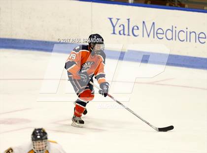 Thumbnail 2 in Woodstock vs. Lyman Hall/Haddam-Killingworth/Coginchaug (CIAC Division III Semifinal) photogallery.