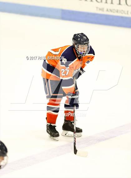 Thumbnail 1 in Woodstock vs. Lyman Hall/Haddam-Killingworth/Coginchaug (CIAC Division III Semifinal) photogallery.