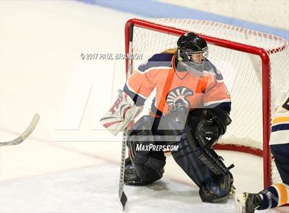 Thumbnail 3 in Woodstock vs. Lyman Hall/Haddam-Killingworth/Coginchaug (CIAC Division III Semifinal) photogallery.