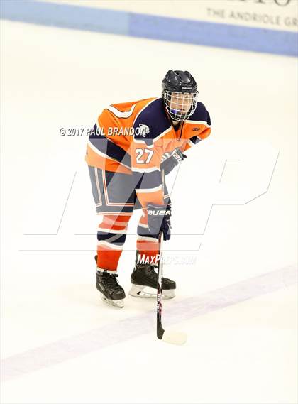 Thumbnail 2 in Woodstock vs. Lyman Hall/Haddam-Killingworth/Coginchaug (CIAC Division III Semifinal) photogallery.