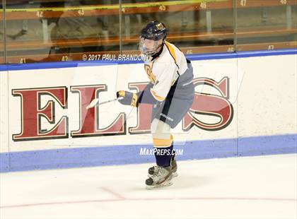 Thumbnail 1 in Woodstock vs. Lyman Hall/Haddam-Killingworth/Coginchaug (CIAC Division III Semifinal) photogallery.