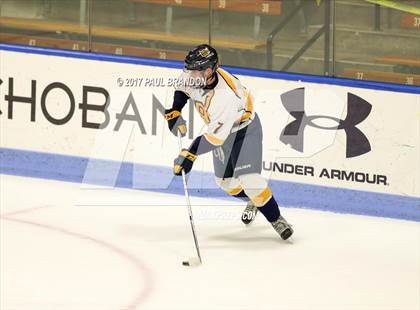 Thumbnail 1 in Woodstock vs. Lyman Hall/Haddam-Killingworth/Coginchaug (CIAC Division III Semifinal) photogallery.