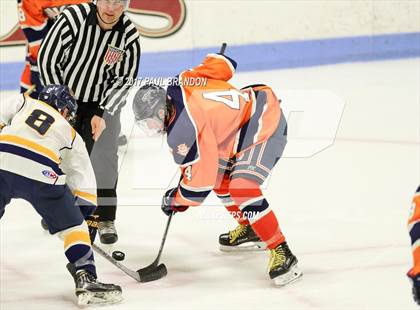 Thumbnail 1 in Woodstock vs. Lyman Hall/Haddam-Killingworth/Coginchaug (CIAC Division III Semifinal) photogallery.