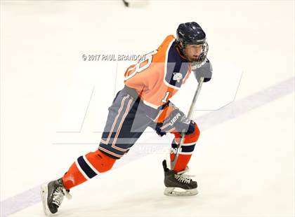 Thumbnail 1 in Woodstock vs. Lyman Hall/Haddam-Killingworth/Coginchaug (CIAC Division III Semifinal) photogallery.